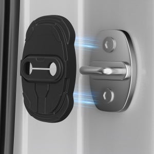 테라모 EV5 실리콘 도어스트라이커 커버 자석식 부착 용품