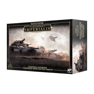 리임 L/IMPERIALIS L/A COMBINED ARMS BATTLE GROUP