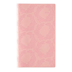 놀티 2026 패밀리 월간 다이어리 페이젬 신서 수첩 스케줄러 페이잼 핑크, 1개