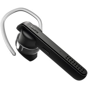 Jabra Talk 45 블루투스 헤드셋 이어폰 블랙