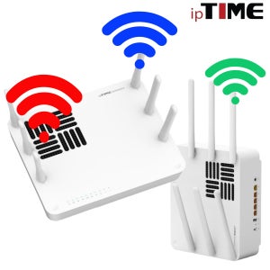 iptime 프리미엄 유무선 공유기 초고속 인터넷 wifi 7 BE9400QCA
