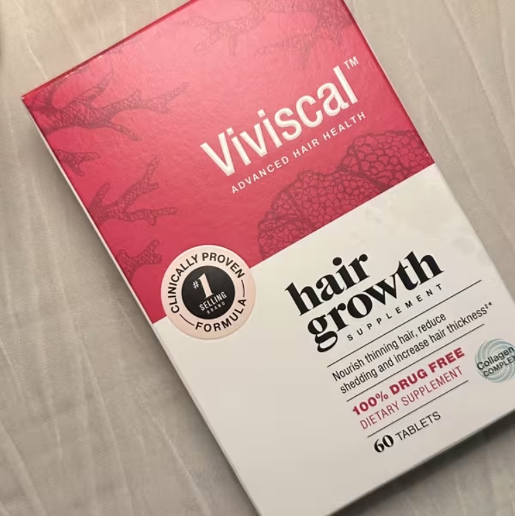 <b>비비스칼 여성</b> 우먼 모발 헤어 그로스 60정