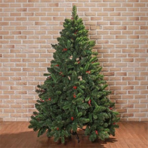 일상다많사 180cm 열매 트리 트리소품 어린이집 크리스마스트리세트