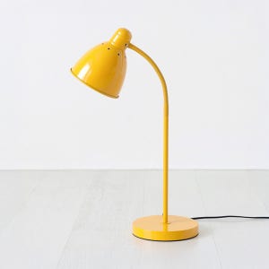 [E26전구선물] RUSTA 단스탠드 E26 KS1322T 옐로우 7519.0551