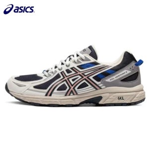 아식스 젤 벤처 6 그레이 블루 러닝화 트레킹화 1011B550-003