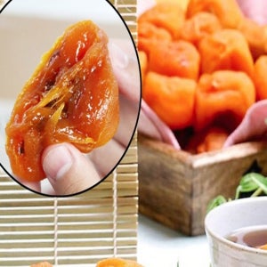 가정실속형 반건시 0.7㎏ (35~40g x 20개) 가정용곶감 이마트상주곶감