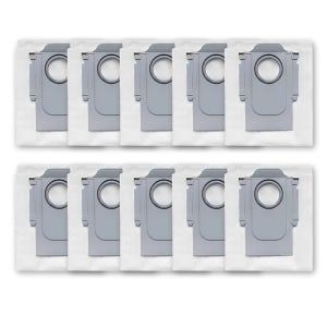 [호환] 로보락 Q Revo Pro 소모품 먼지봉투 더스트백 10EA