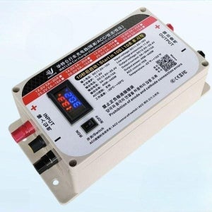 차량용 리튬 배터리 주행 충전기 12V 4.2V 40A 파워뱅크