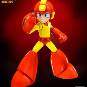 [당일 발송] 쓰리제로 록맨 메가맨 MDLX 파이어 스톰 3Z0874