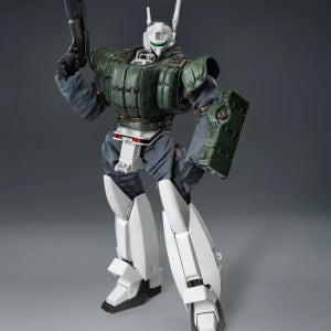 [당일 발송] 쓰리제로 패트레이버 2 잉그램 2호기 리액티브 아머 버전 로보도 시리즈 3Z0505