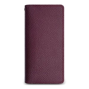 다이어리 지갑 케이스 오플 플립 와인, LG G6