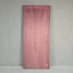 퍼플하트 387x933x43 사각 판재 수입 목공예 diy (5410)