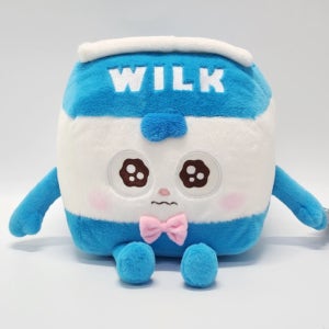브레드이발소 뉴 윌크 인형 25cm 캐릭터 애착