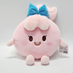브레드이발소 뉴 마카롱 인형 25cm 캐릭터 애착