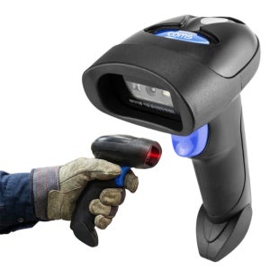 블루투스 올인원 유무선 바코드 QR 리더기 핸드스캐너