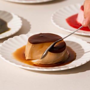 [간식더하기/신메뉴] 수제 커피 푸딩