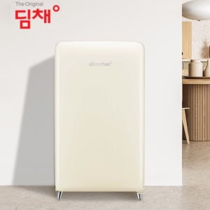 딤채 쁘띠 100L 소형 김치냉장고 WDS10KTACCF 고급형 투명용기4개 방문설치