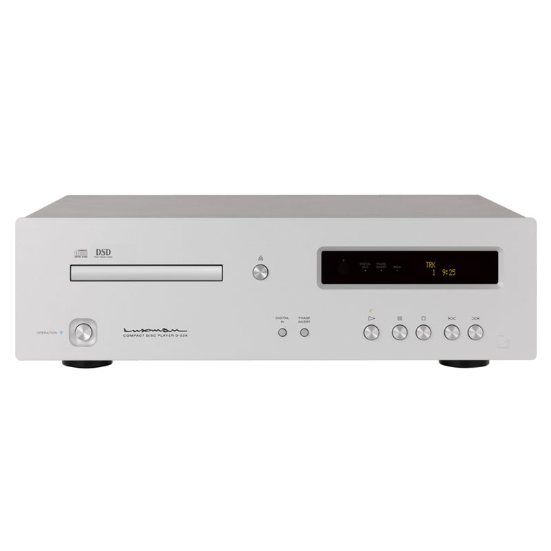 Luxman D-03X CD Player (럭스만 D-03X CD 플레이어)