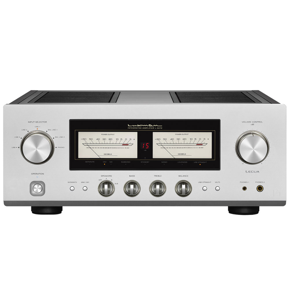 Luxman L-507Z Integrated Amplifier (럭스만 L-507Z 인티앰프)