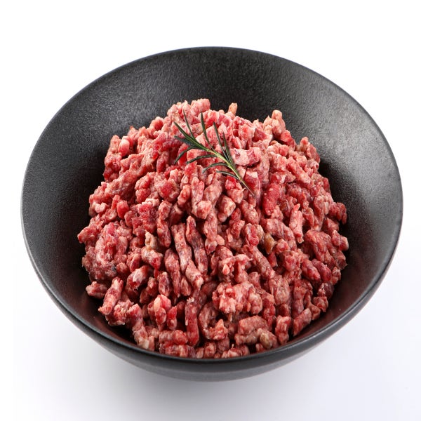 호주산 소고기 다짐육 1kg 업소용 대용량 다진고기 라구소스 햄버거 패티