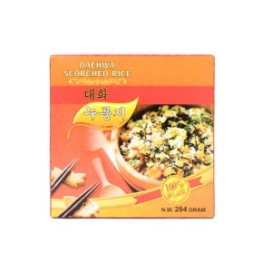 대화 찹쌀 누룽지 284g x 1개