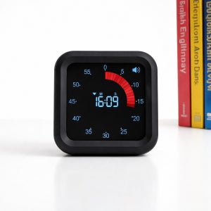 [집중력폭발] 민틱 무소음 구글타이머 디지털 공부용 뽀모도로타이머