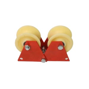 로프 직각보호기 롤러 가드 보호대 코너 도르래 등반