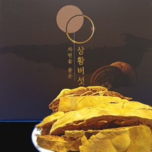진심을 담고 양심으로 판매하는 자연을 품은 상황버섯 250g, 1개