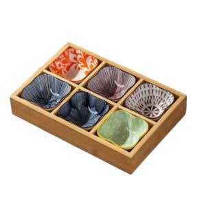 참치회 플레이팅 접시 트레이 일식 플레이트 오마카세