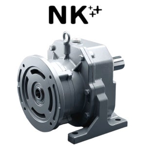 남강감속기 10마력 7.5kW IEC플랜지 기어박스 1:30-1:75 F235 HT VT