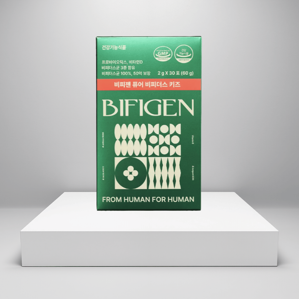 비피젠 퓨어 비피더스 키즈