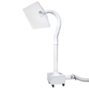 연기 환풍기 쑥 뜸 냄새 흡입기 실내 배기 후드