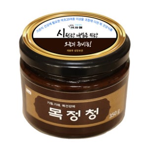 청폐88 목정청 산도라지 자연한방약초20여종 기침 가래 기관지 폐건강 한달분 350g 1개