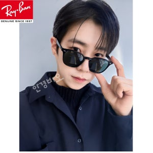 [레이벤 정식 판매점] 레이벤 선글라스 4258F 남자 여자 선글라스 RAYBAN
