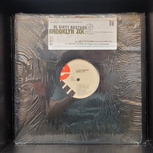 Ol’ Dirty Bastard ‎- Brooklyn Zoo 12’ LP