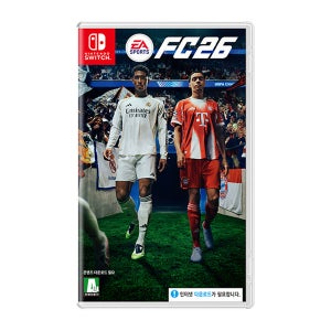 닌텐도 스위치 FC26 한글판 피파26