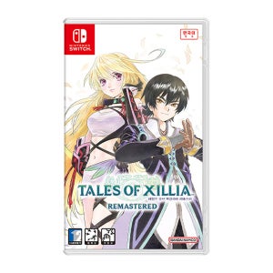 닌텐도 스위치 테일즈 오브 엑실리아 리마스터