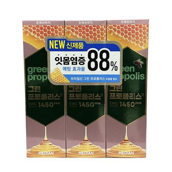 프레쉬 그린 프로폴리스 12000 (750mg x 120캡슐)