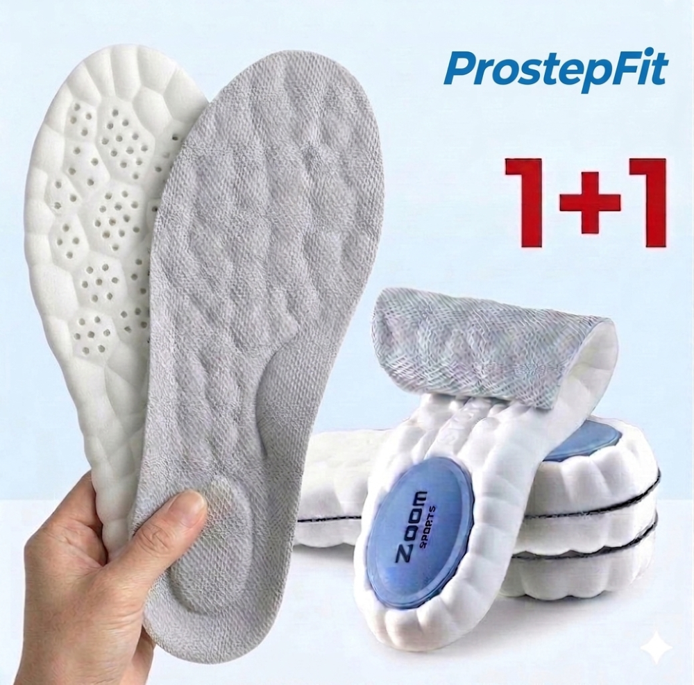 ProstepFit 족저근막염깔창 운동화 기능성 아치 깔창 신발 안전화 쿠션 군화 키높이 대표 이미지