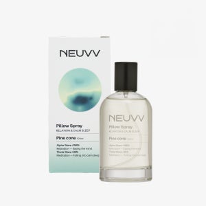 뉴브 파인콘 필로우미스트 숙면 스프레이 수면 향수 룸스프레이 우디향 100ml
