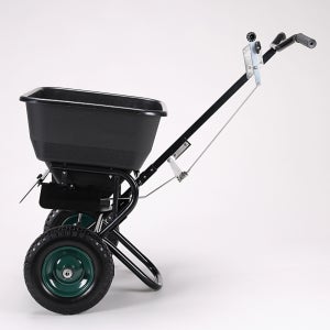 염화칼슘살포기 다용도 살포기 46L 제설 제설제 반조립