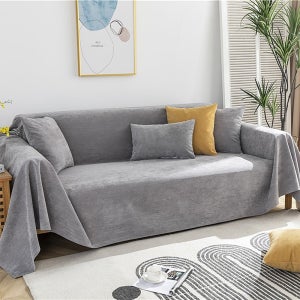 쇼파커버 쇼파덮개 천커버 소파 갈이 카우치 180x130