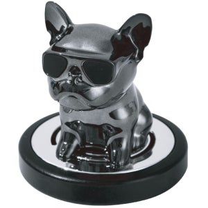 머레이 프리미엄 아루마 향기 자동차 차량용 불독 방향제 DOGE 블랙