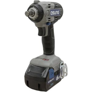 오에스씨 충전임팩트렌치 무선 복스렌치 OCW-2052SL 60C(18V/6.0Ah) BL