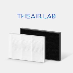 [호환] [더에어랩] 효천1지구 중흥s클래스에코파크 전열교환기 필터세트(H13등급 헤파필터)