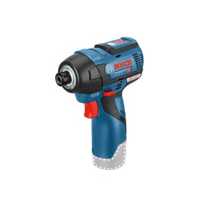 보쉬 임팩드릴 GDR 10.8V-EC Solo 충전 임팩트 드라이버 베어툴 본체 10.8V