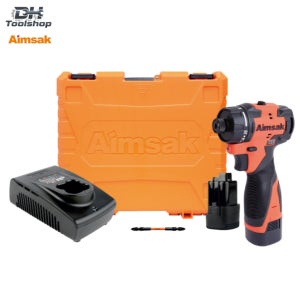 아임삭 14.4V 충전드릴 전동드라이버 BL-14RS503 2G 3.0Ah 풀세트