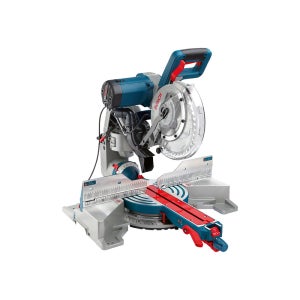 보쉬 유선 각도절단기 GCM 10 GDJ 슬라이딩 각도절단기 톱날포함