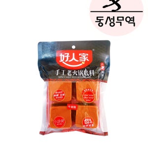 (동성무역) 호인가 훠궈디료 마라맛 360g 1개