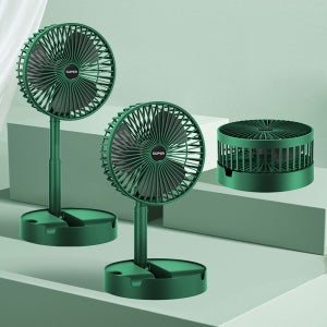 1+1 탁상용 무선 미니 선풍기 업글Ver2